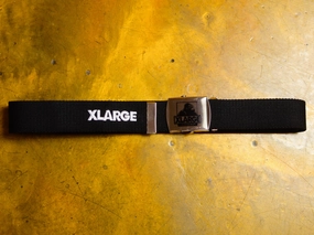 91 Web Belt - Black