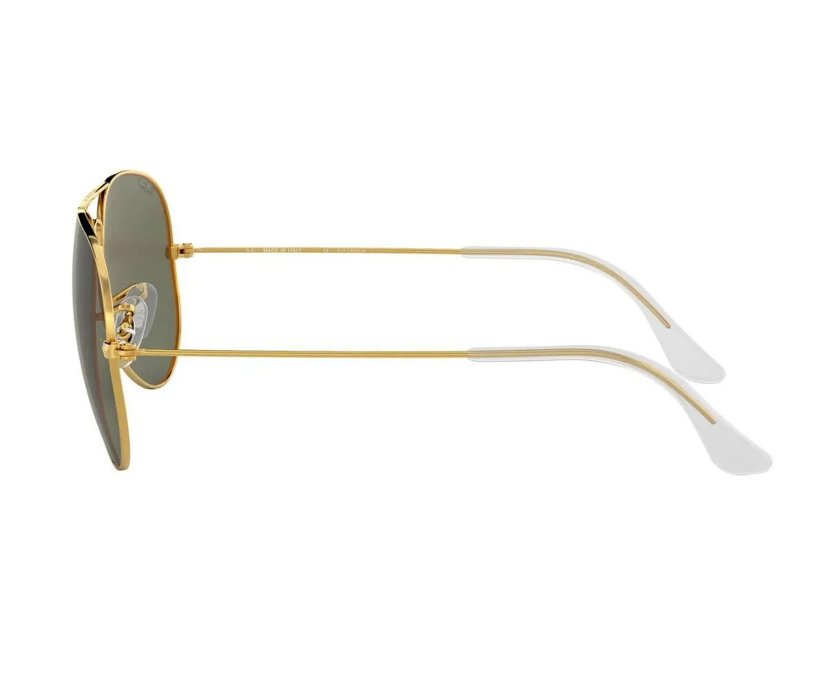 AVIATOR LARGE METAL 3025 001/58 55
