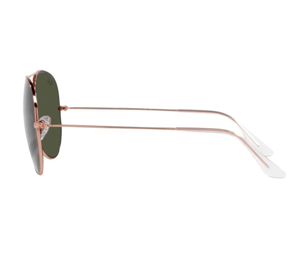 AVIATOR LARGE METAL 3025 9202/31 58