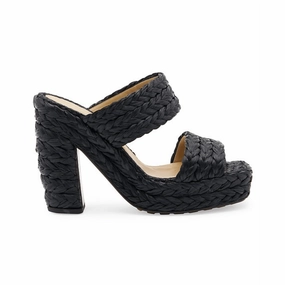 Bottega Veneta ‘120 Platform’ Sandals - Women’s 37