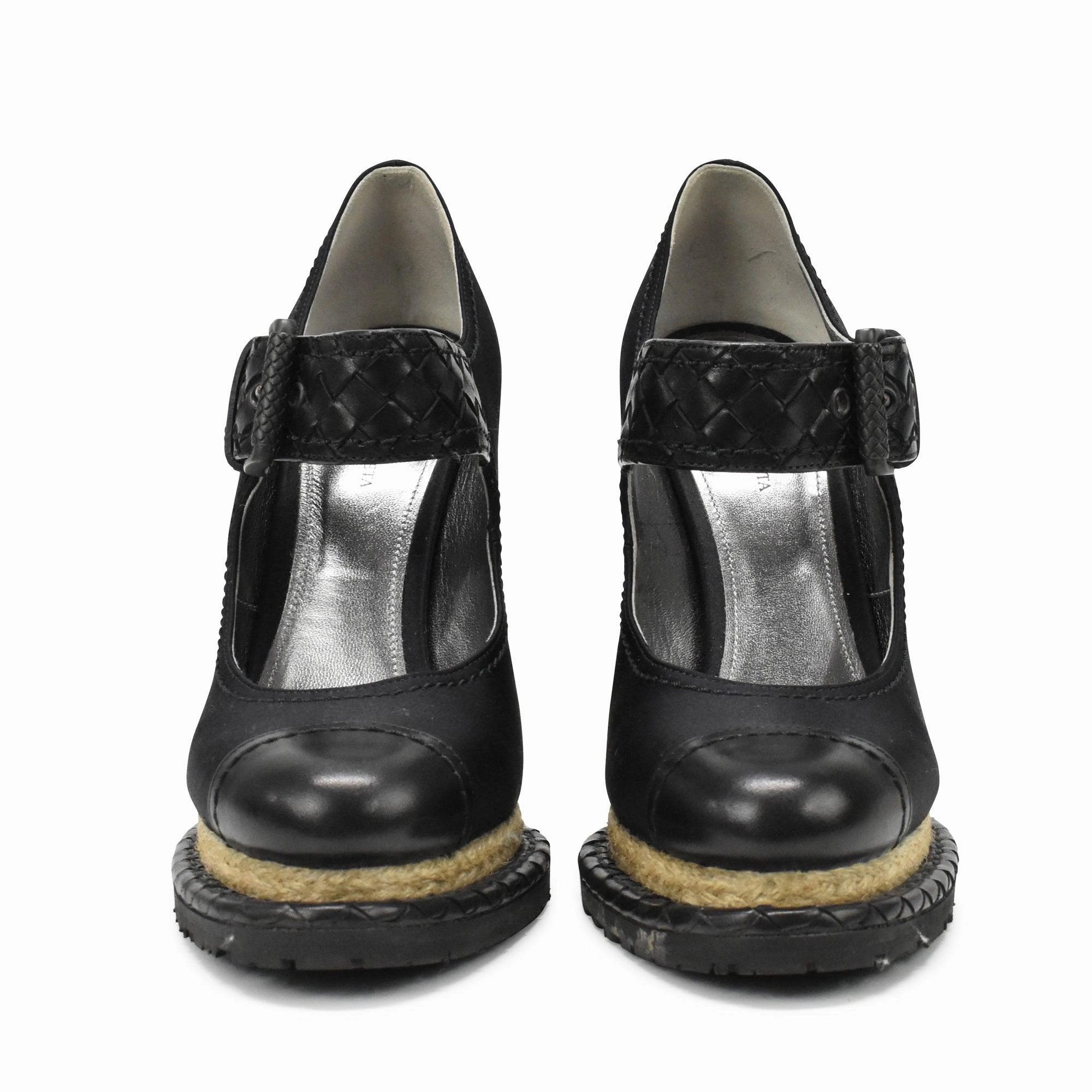 Bottega Veneta Wedge Heels - Women's 37