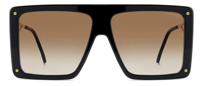 Ca Unica 807 black/ brown green gradient lens