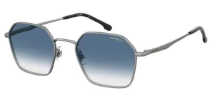 Carrera 334/S R81 Matte Ruthenium/ Dark Blue Gradient Lens
