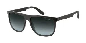 Carrera 5003 DDL crystal grey/ grey gradient lens