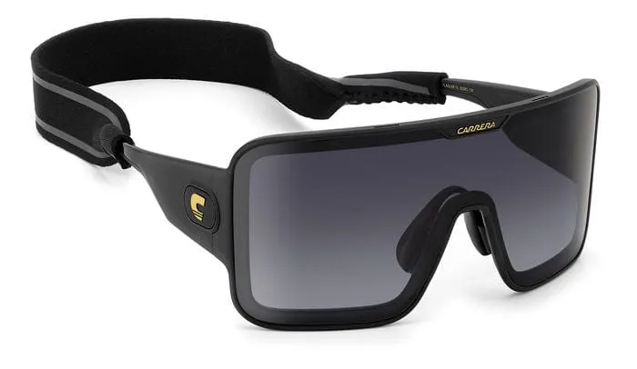 flaglab 15 003/90 matte black/grey lens