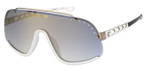 FLAGLAB 16 KY2/1V blue gold/blue gradient lens