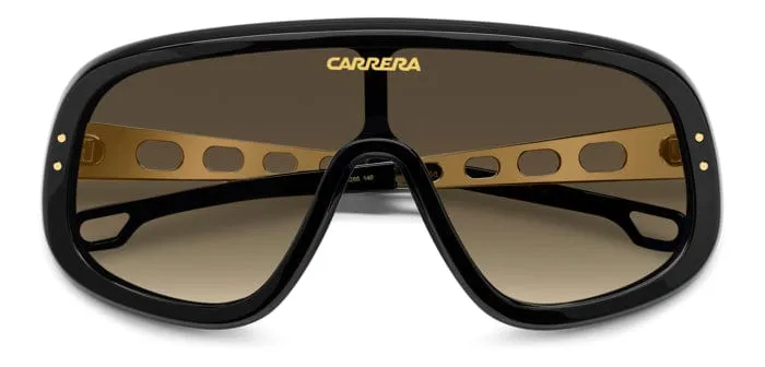 Flaglab 17 2M2 black gold/brown gradient lens