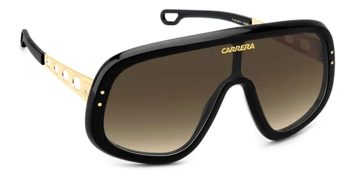 Flaglab 17 2M2 black gold/brown gradient lens