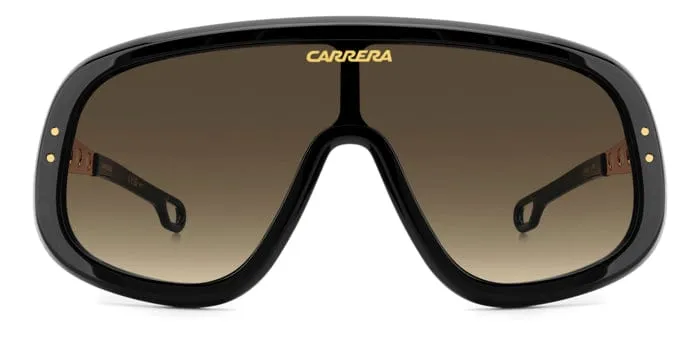 Flaglab 17 2M2 black gold/brown gradient lens
