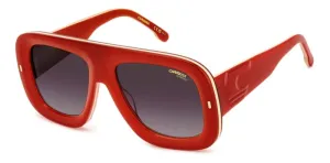 FLAGLAB 18 C3E/X4 orange/violet gradient lens
