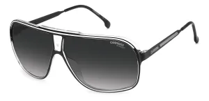 Grand prix 2 80S/WJ  black white /grey gradient polarised lens