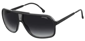 Grand prix 3  08A crystal black grey/grey polarised lens