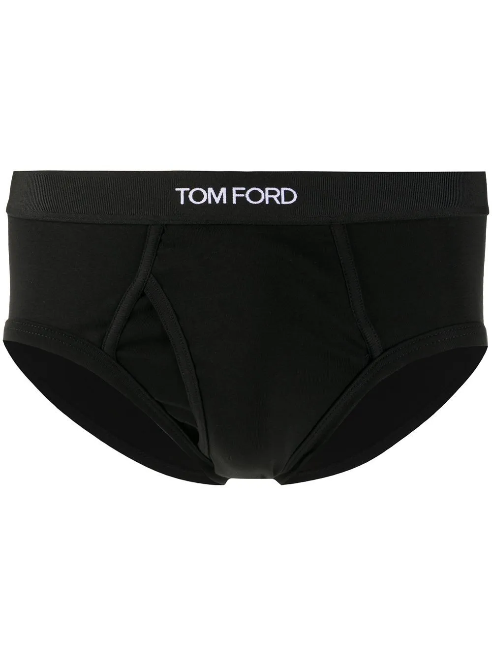 Logo Waistband Briefs