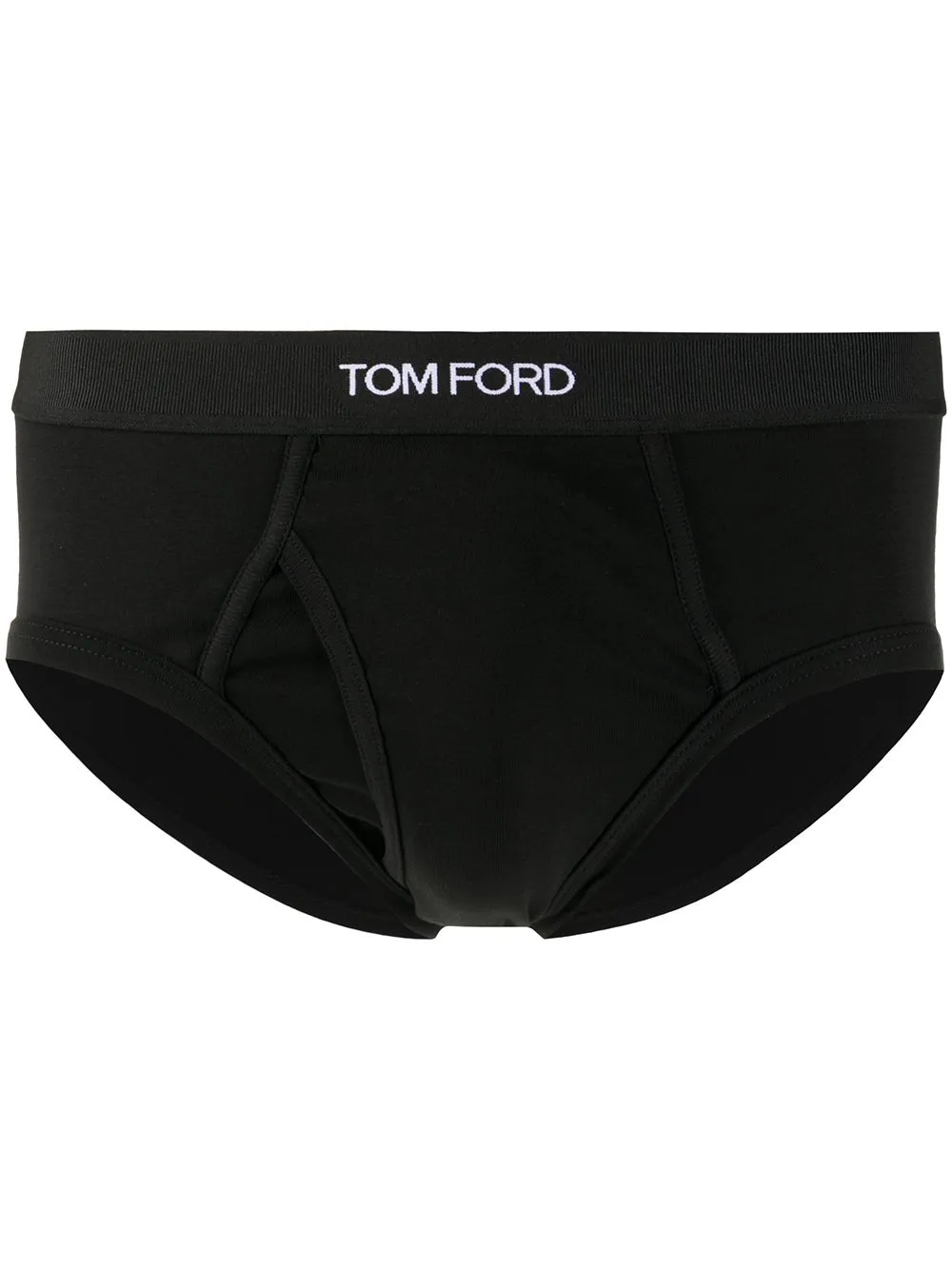 Logo Waistband Briefs