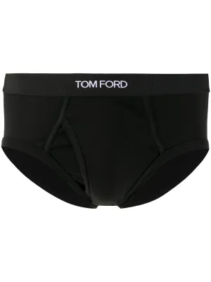 Logo Waistband Briefs