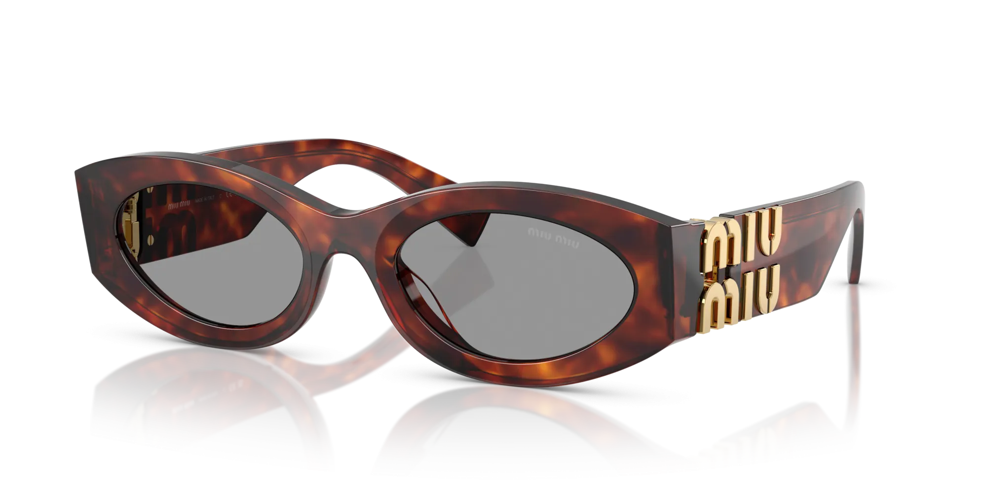 Miu Miu 0Mu 11Ws MU 11WS 21C40O