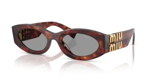 Miu Miu 0Mu 11Ws MU 11WS 21C40O