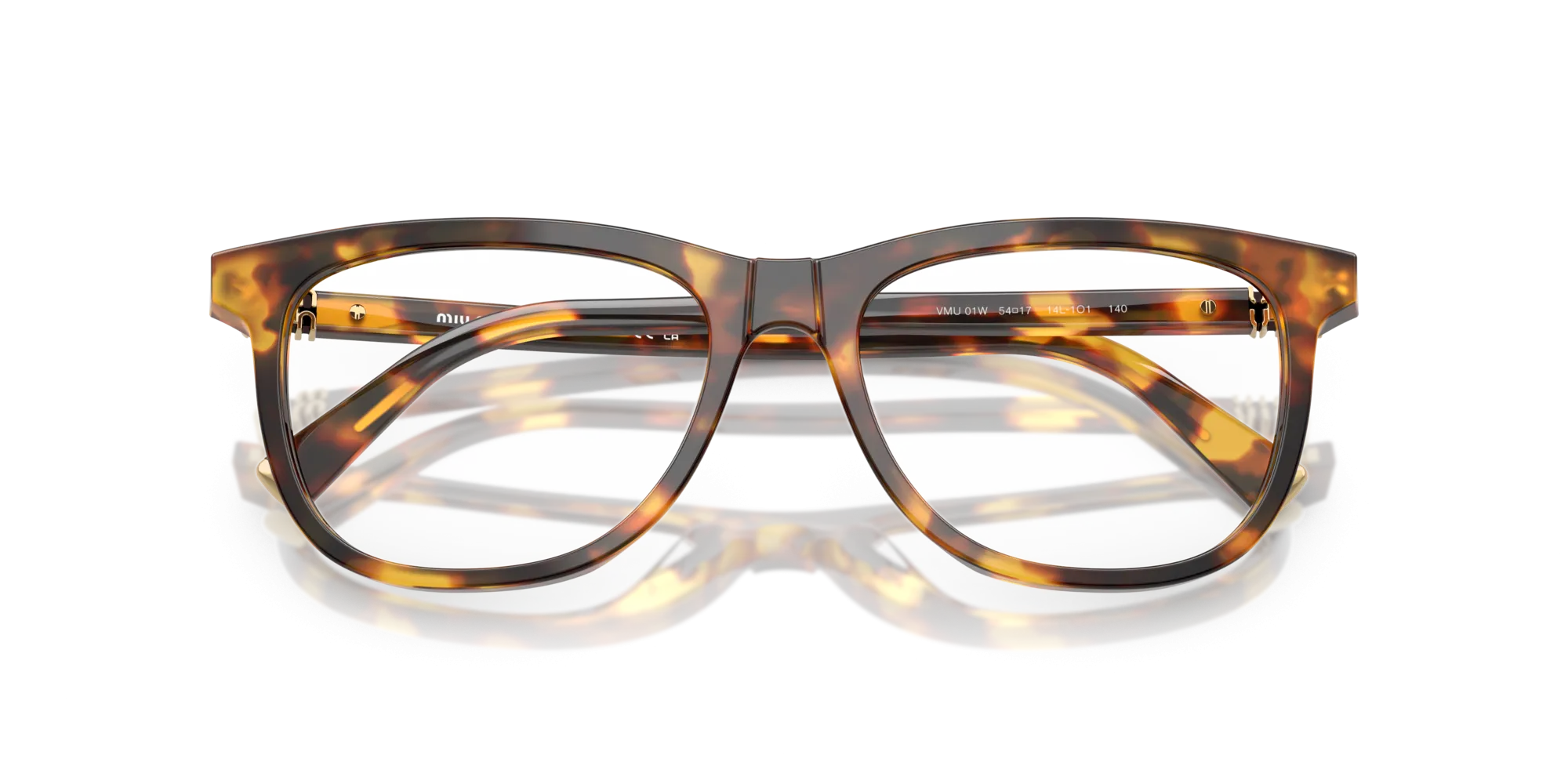 Miu Miu MU 01WV 14L1O1