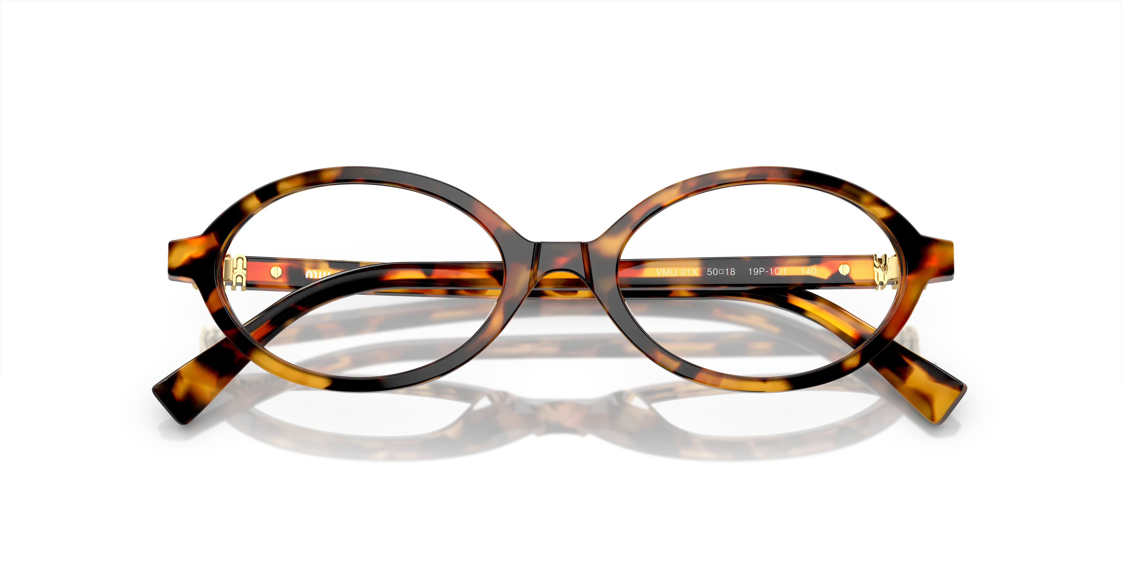 Miu Miu MU 01XV 19P1O1