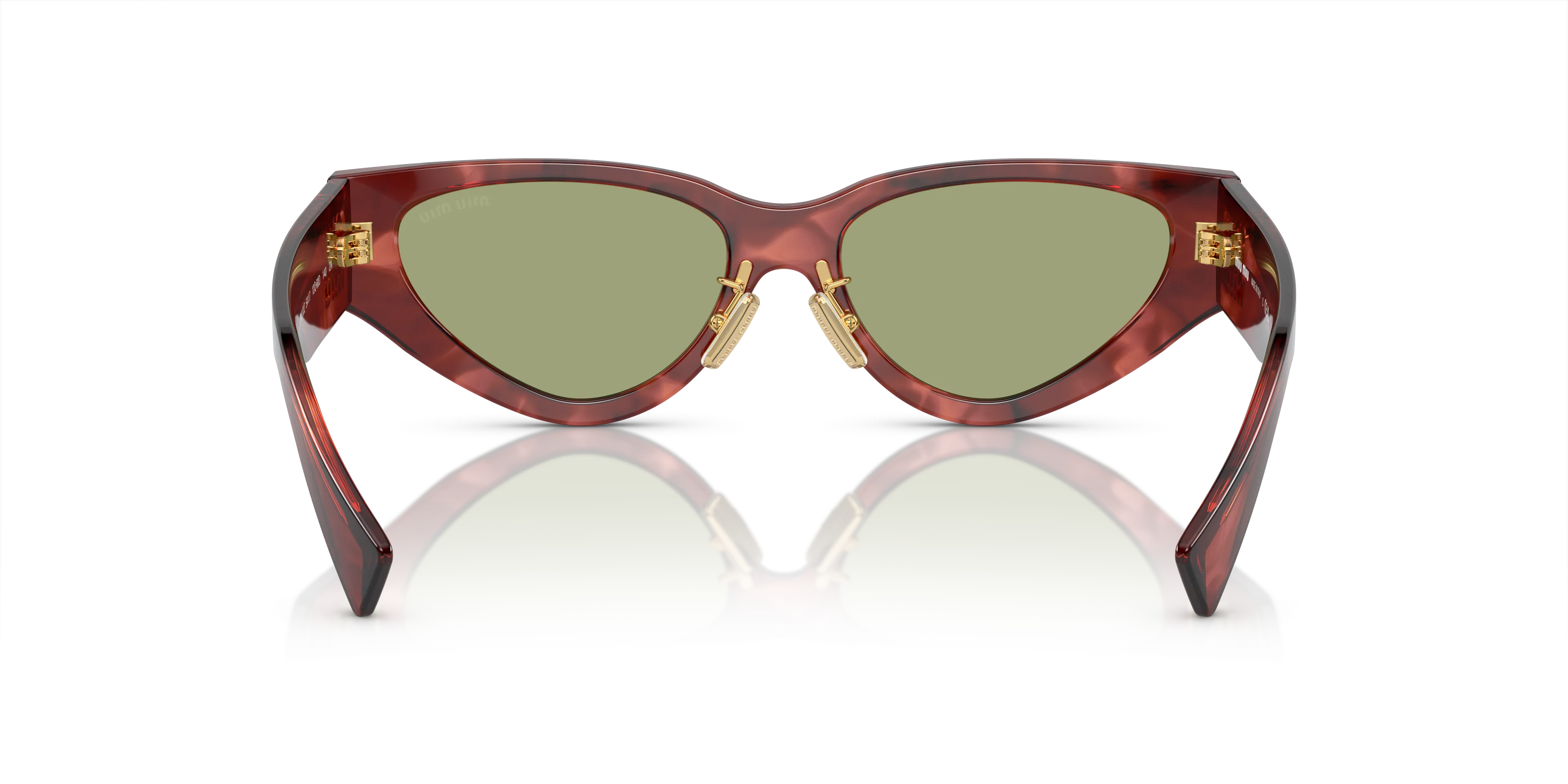Miu Miu MU 03ZS 12Q60D