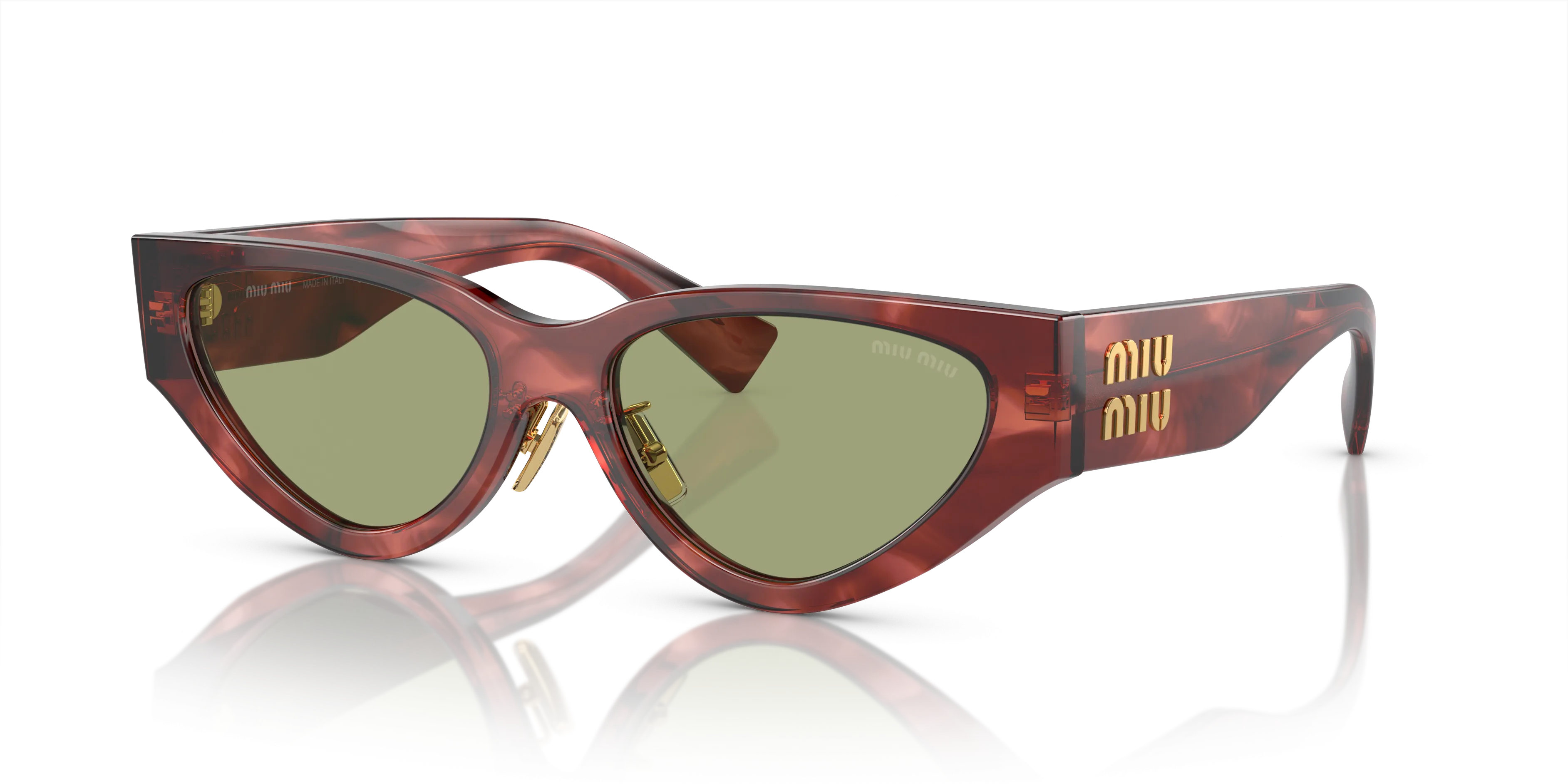 Miu Miu MU 03ZS 12Q60D