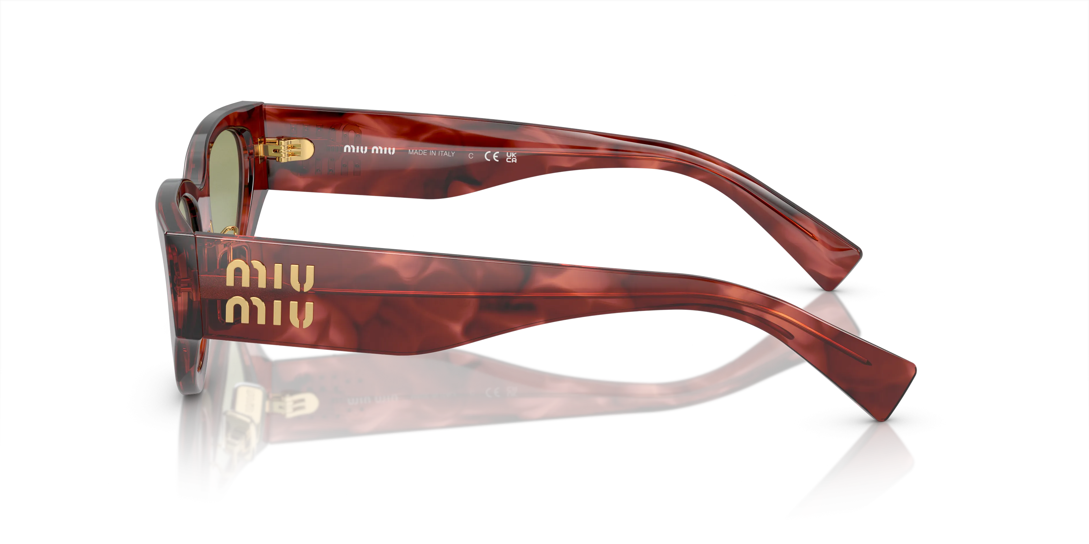 Miu Miu MU 03ZS 12Q60D