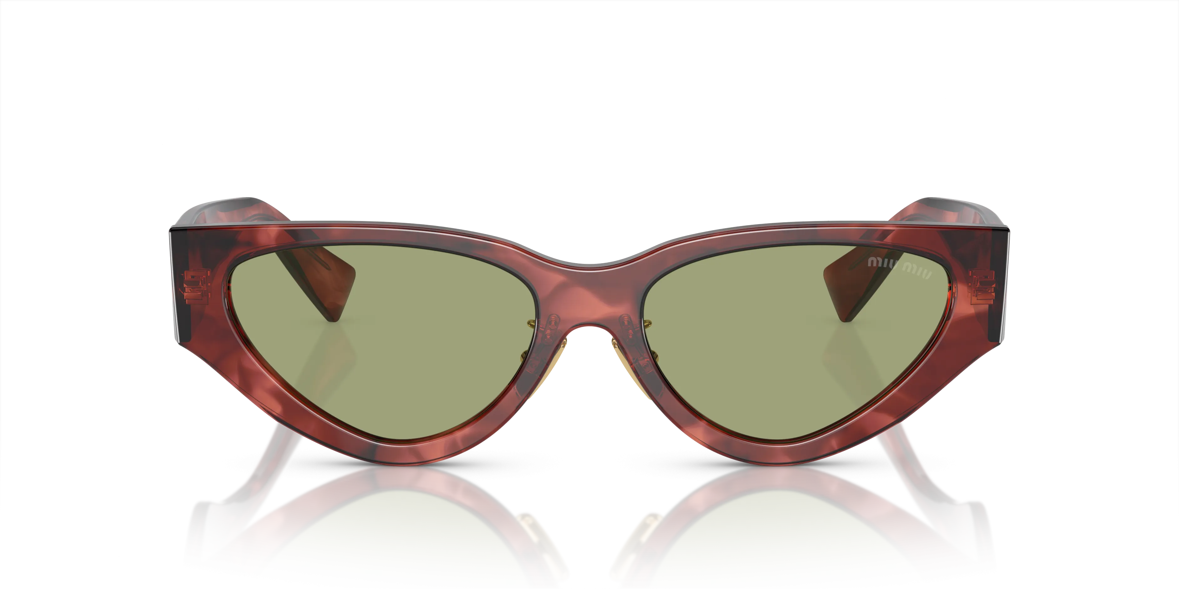 Miu Miu MU 03ZS 12Q60D