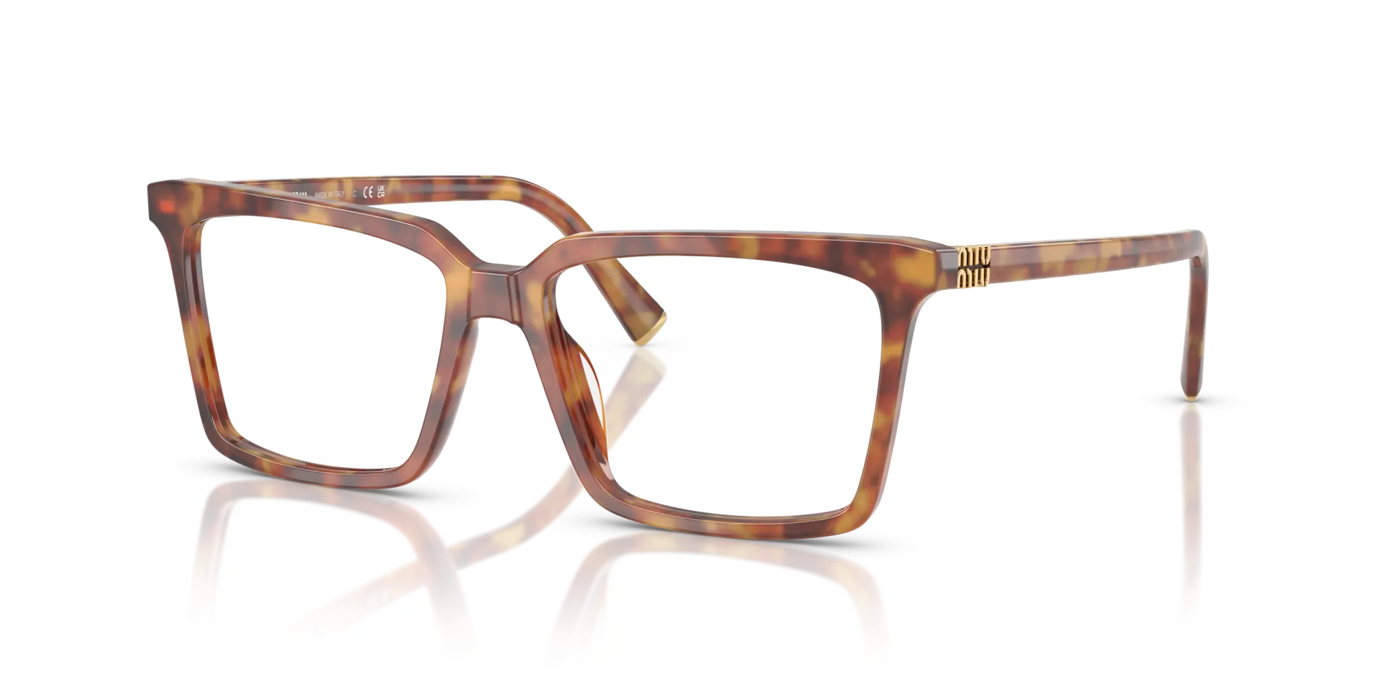 Miu Miu MU 08XV 4BW1O1