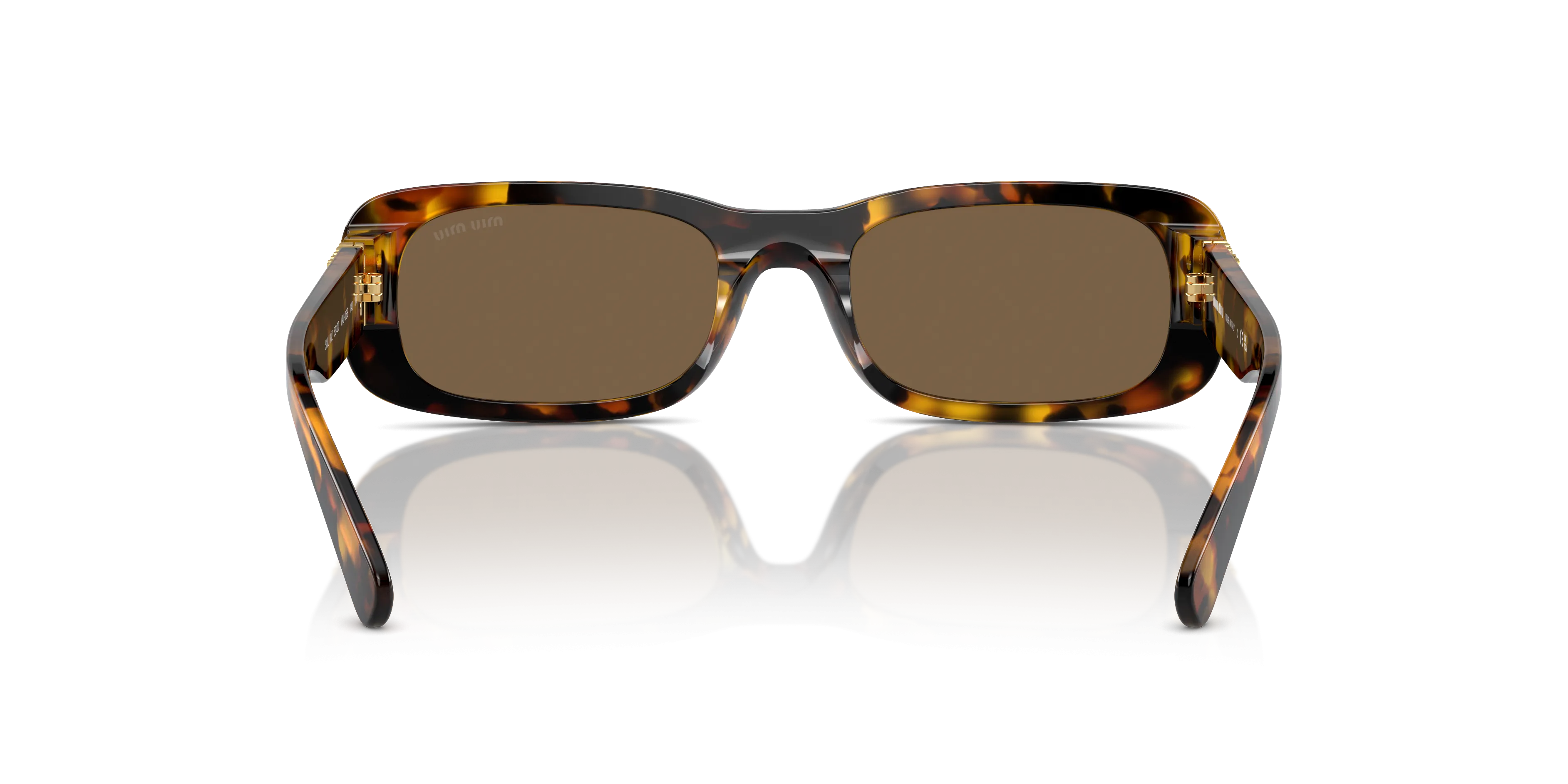 Miu Miu MU 08ZS VAU06B