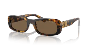 Miu Miu MU 08ZS VAU06B