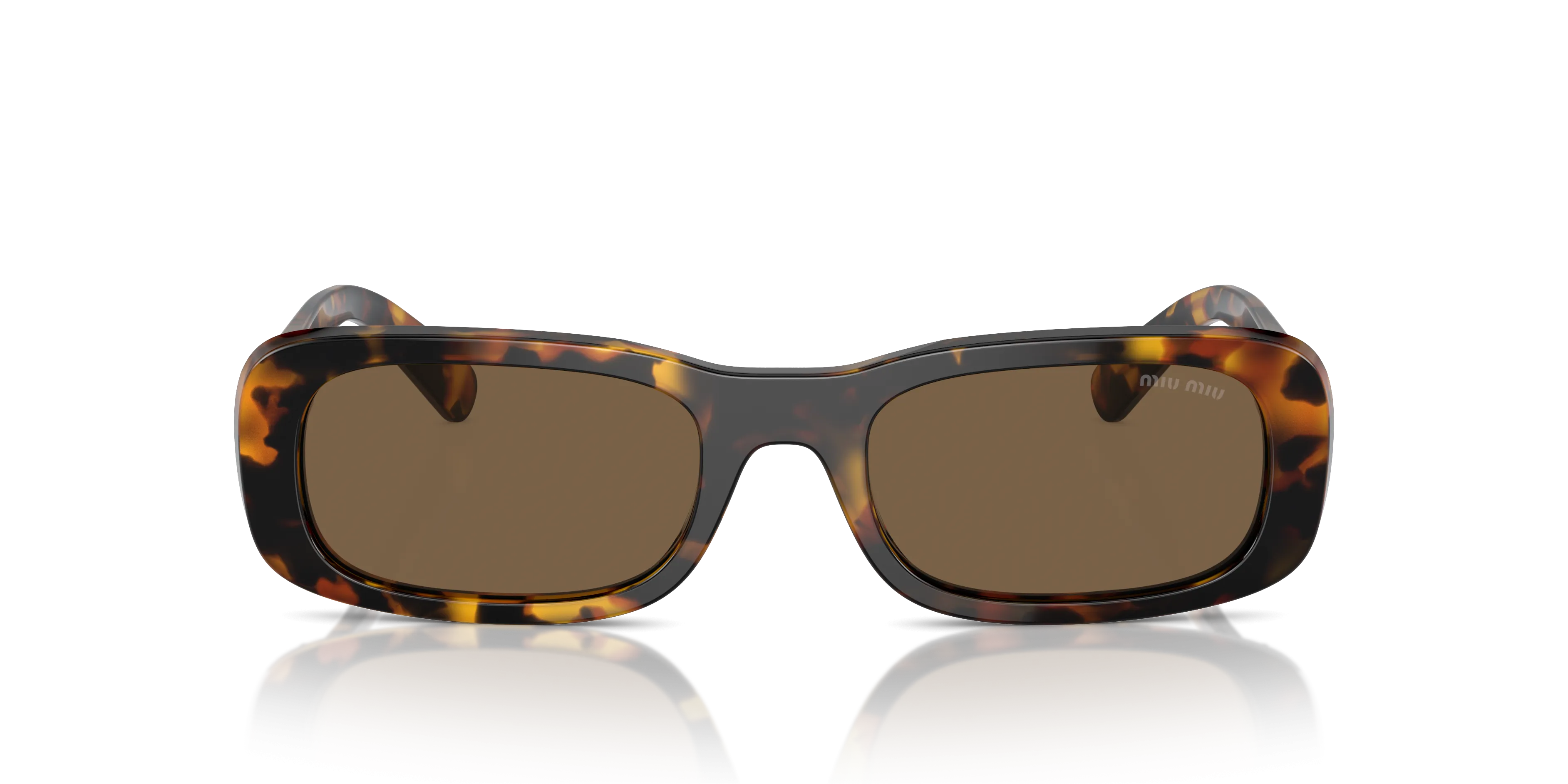 Miu Miu MU 08ZS VAU06B