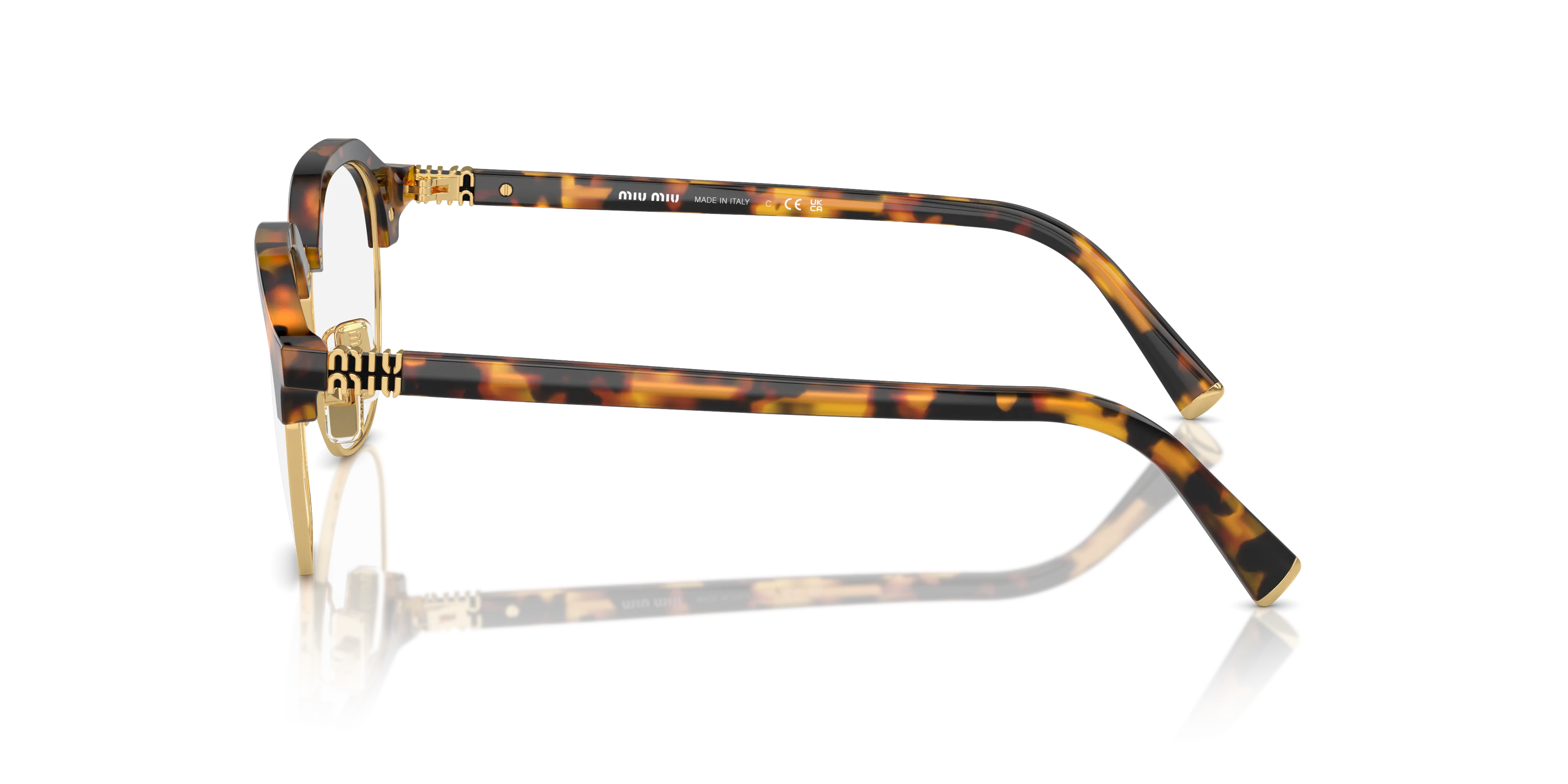Miu Miu MU 10XV VAU1O1