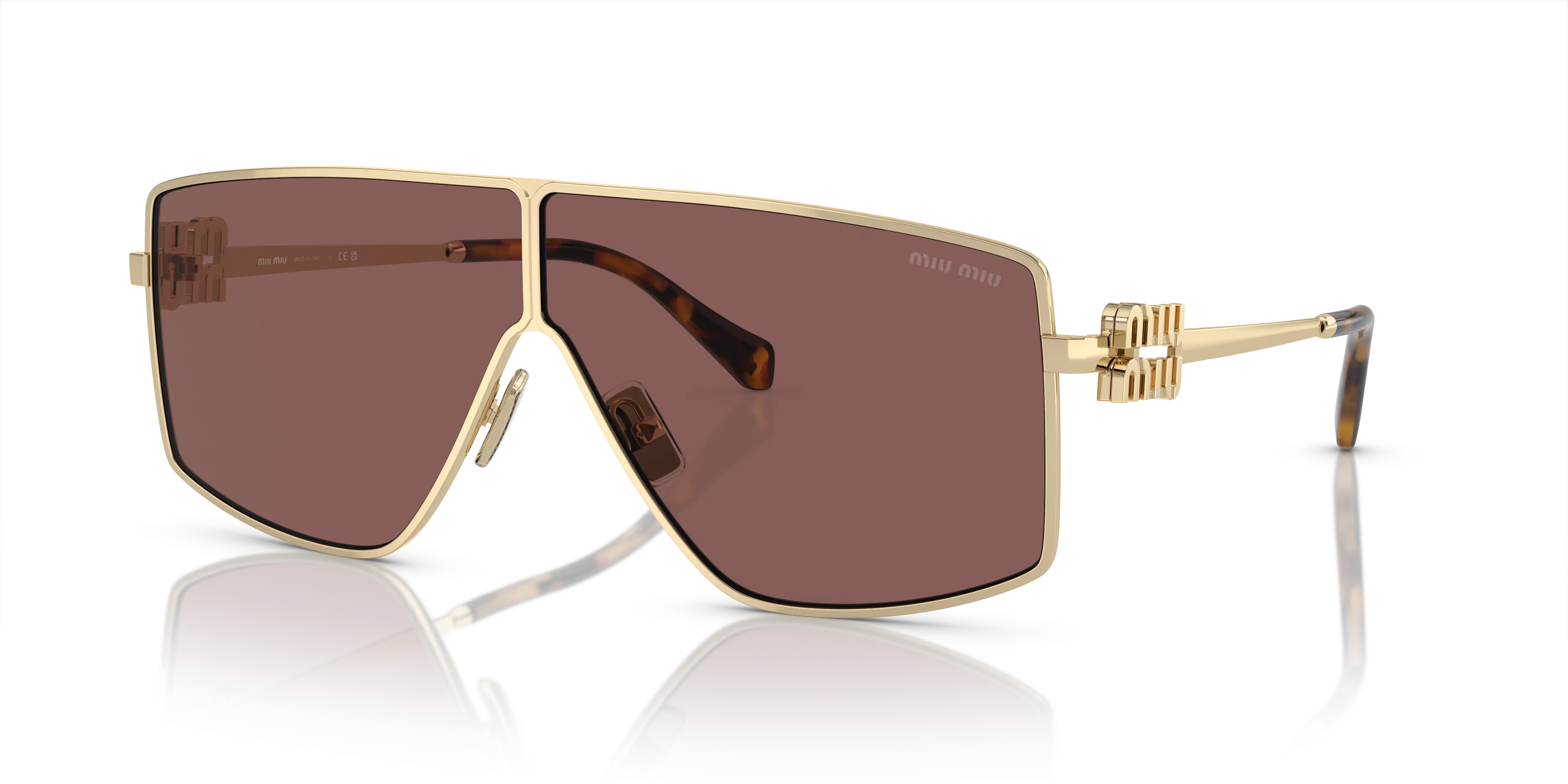 Miu Miu MU 51ZS ZVN70D