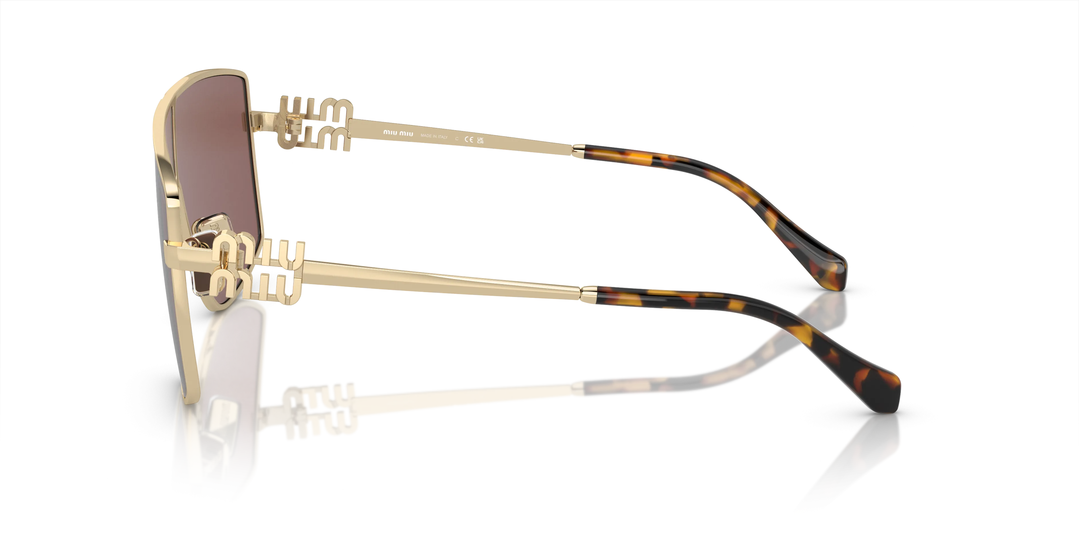 Miu Miu MU 51ZS ZVN70D