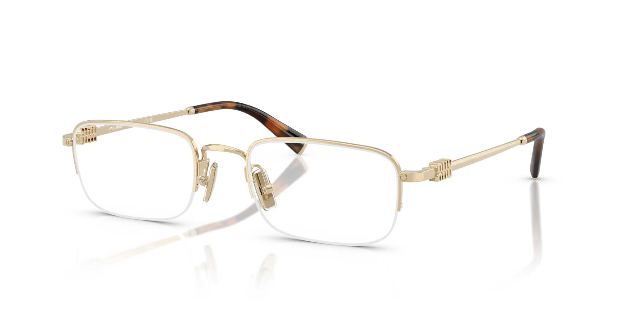 Miu Miu MU 52WV ZVN1O1