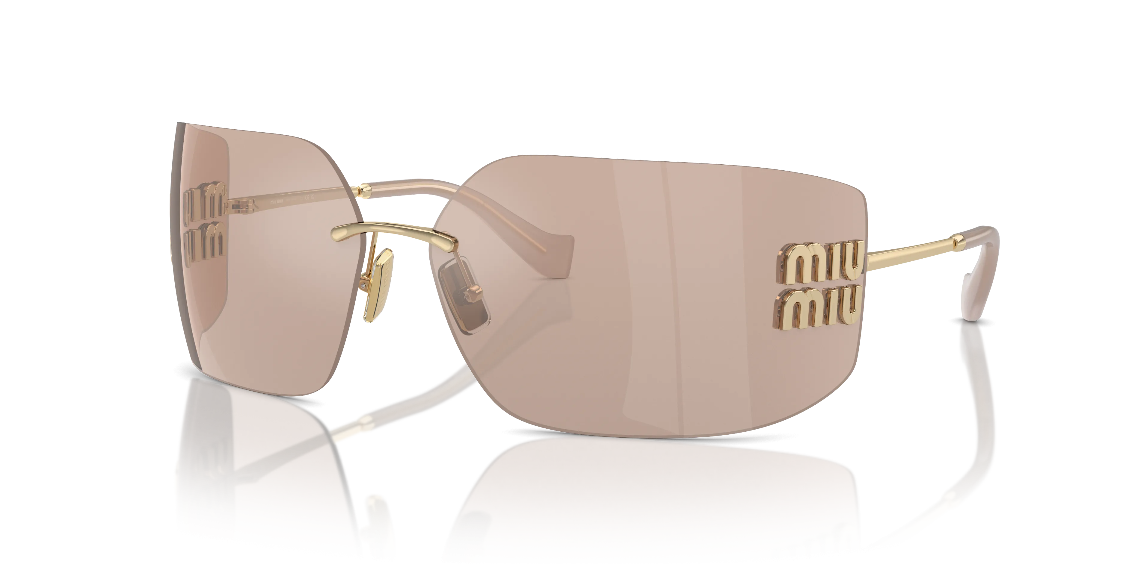 Miu Miu MU 54YS ZVN20F