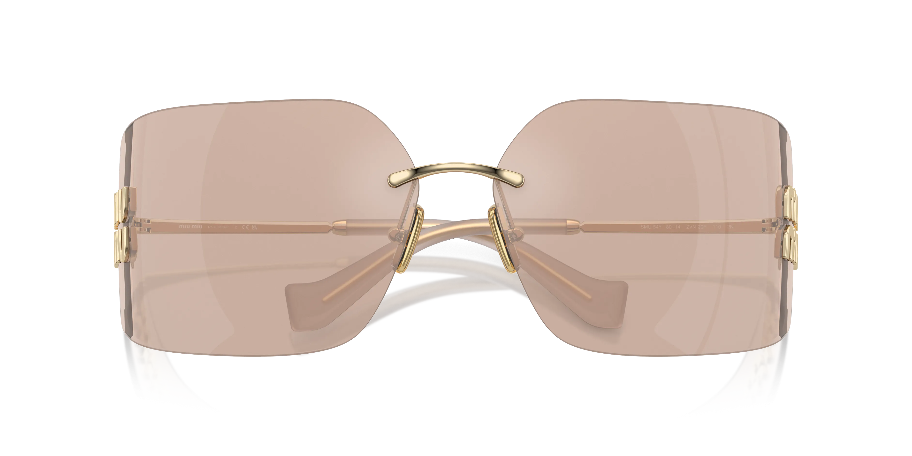 Miu Miu MU 54YS ZVN20F