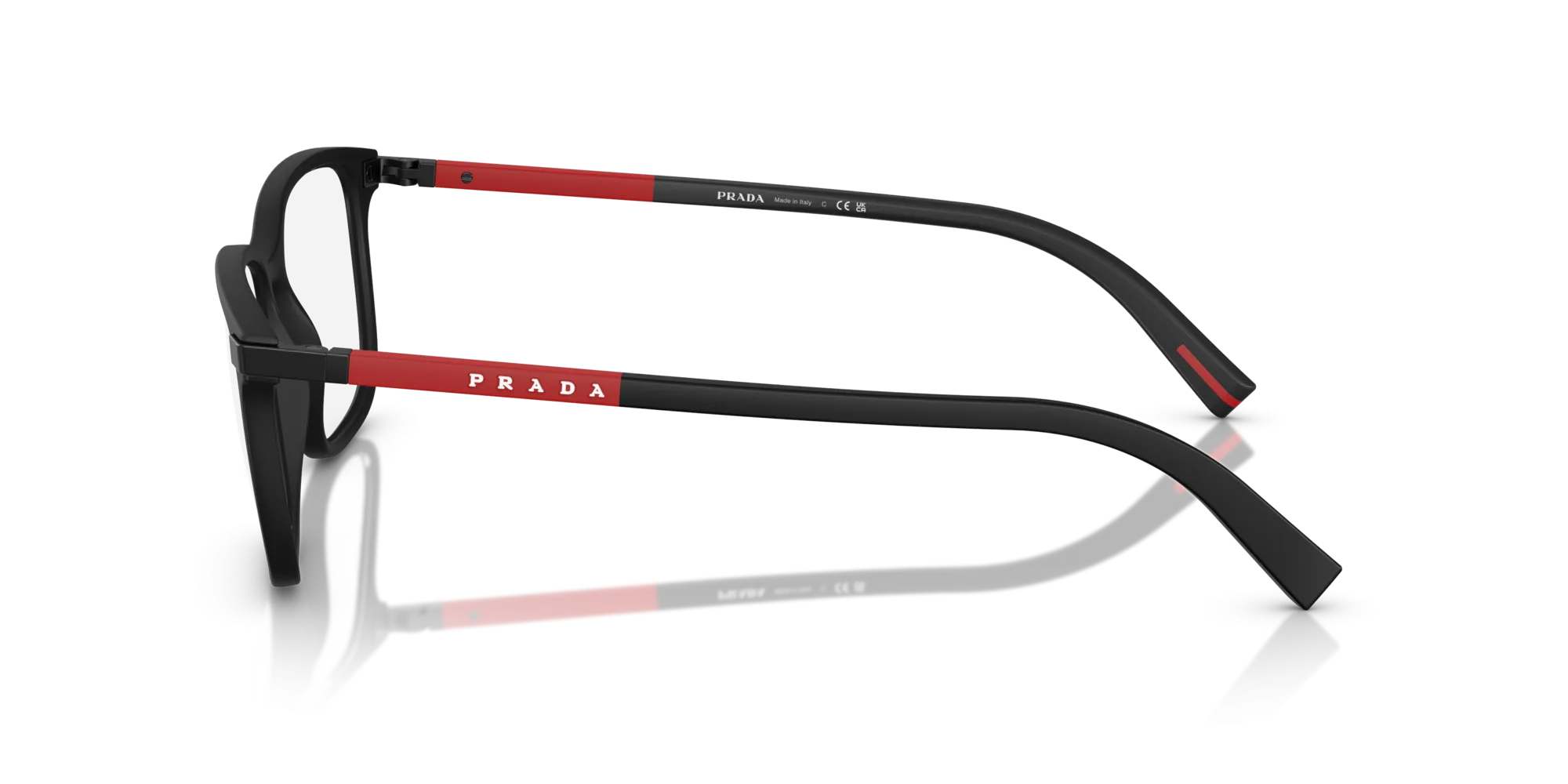 Prada Linea Rossa PS 02RV DG01O1