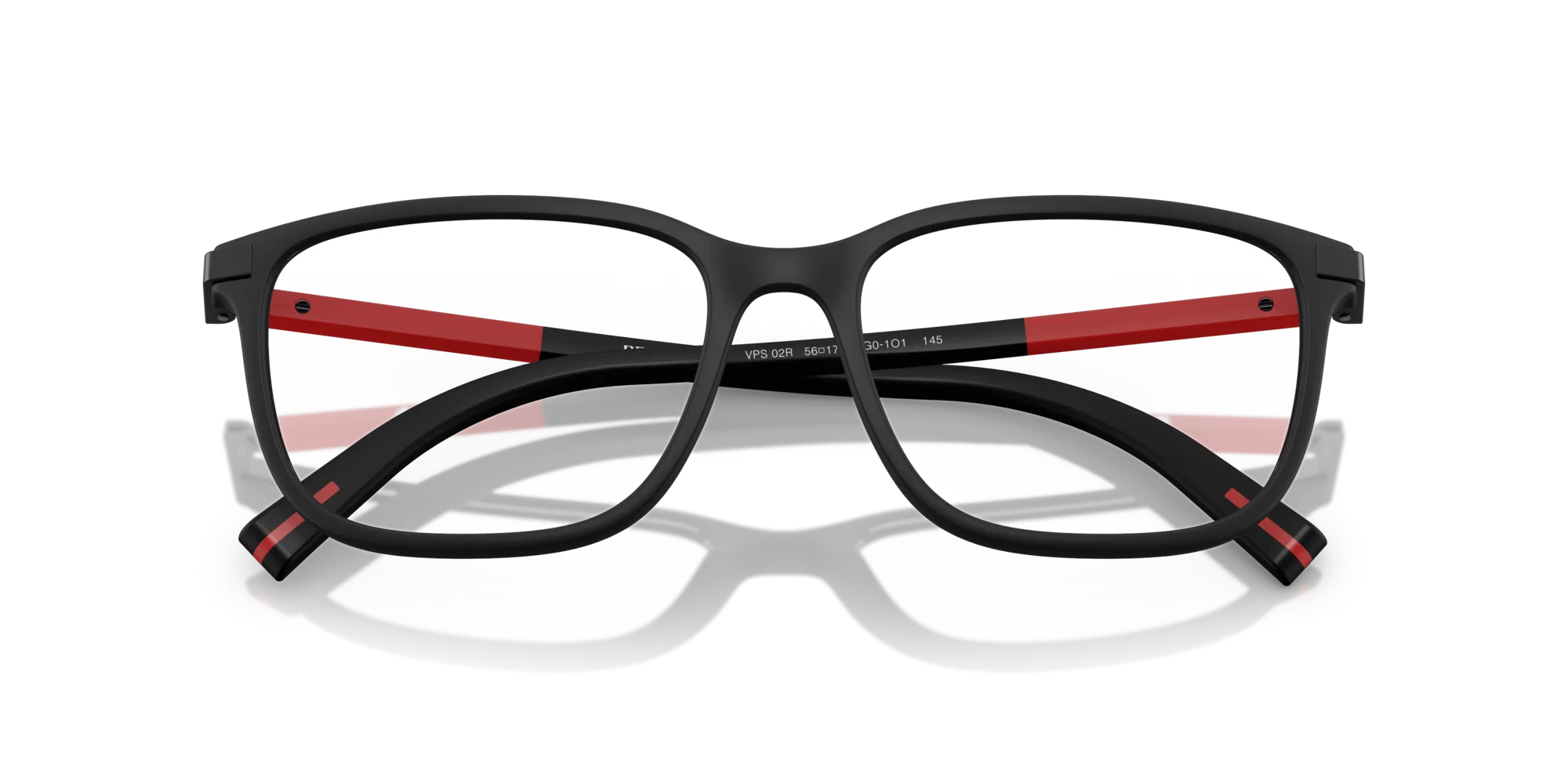 Prada Linea Rossa PS 02RV DG01O1