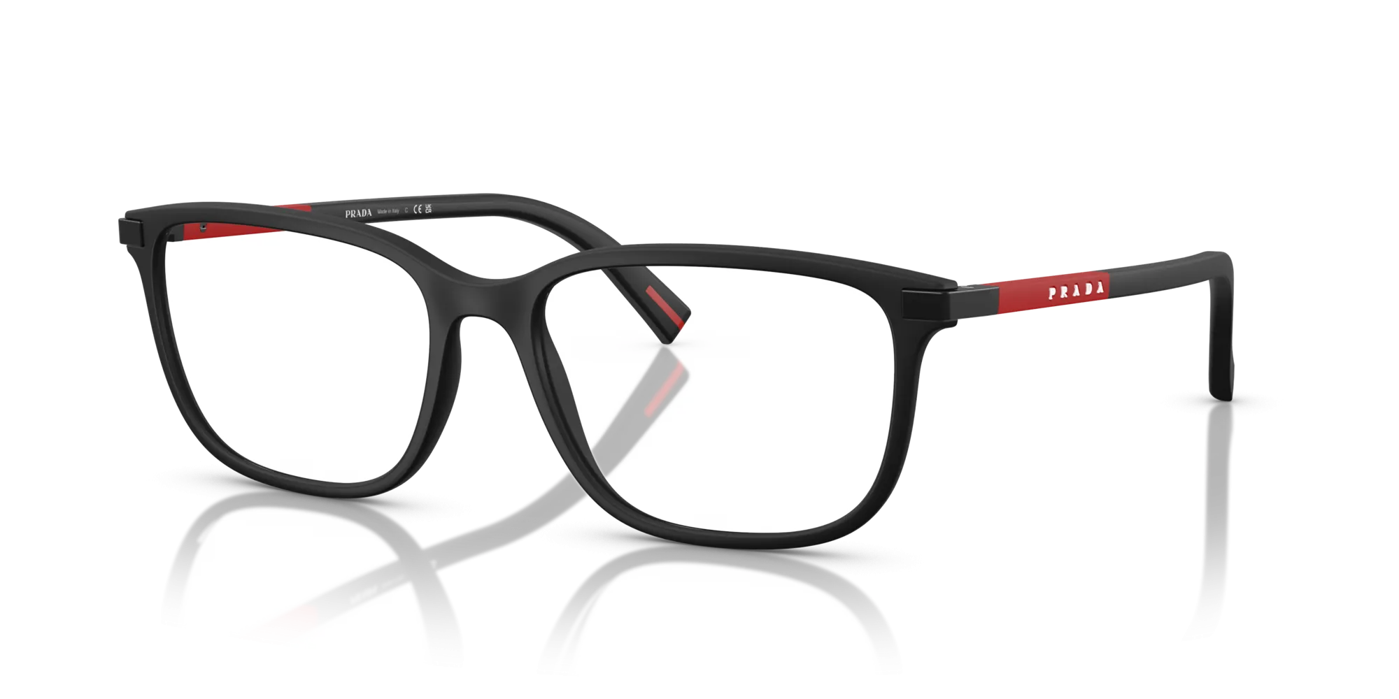 Prada Linea Rossa PS 02RV DG01O1