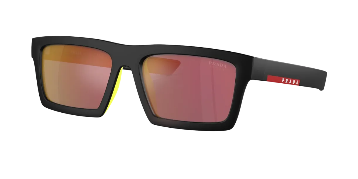 Prada Linea Rossa PS 02ZSU 1BO10A