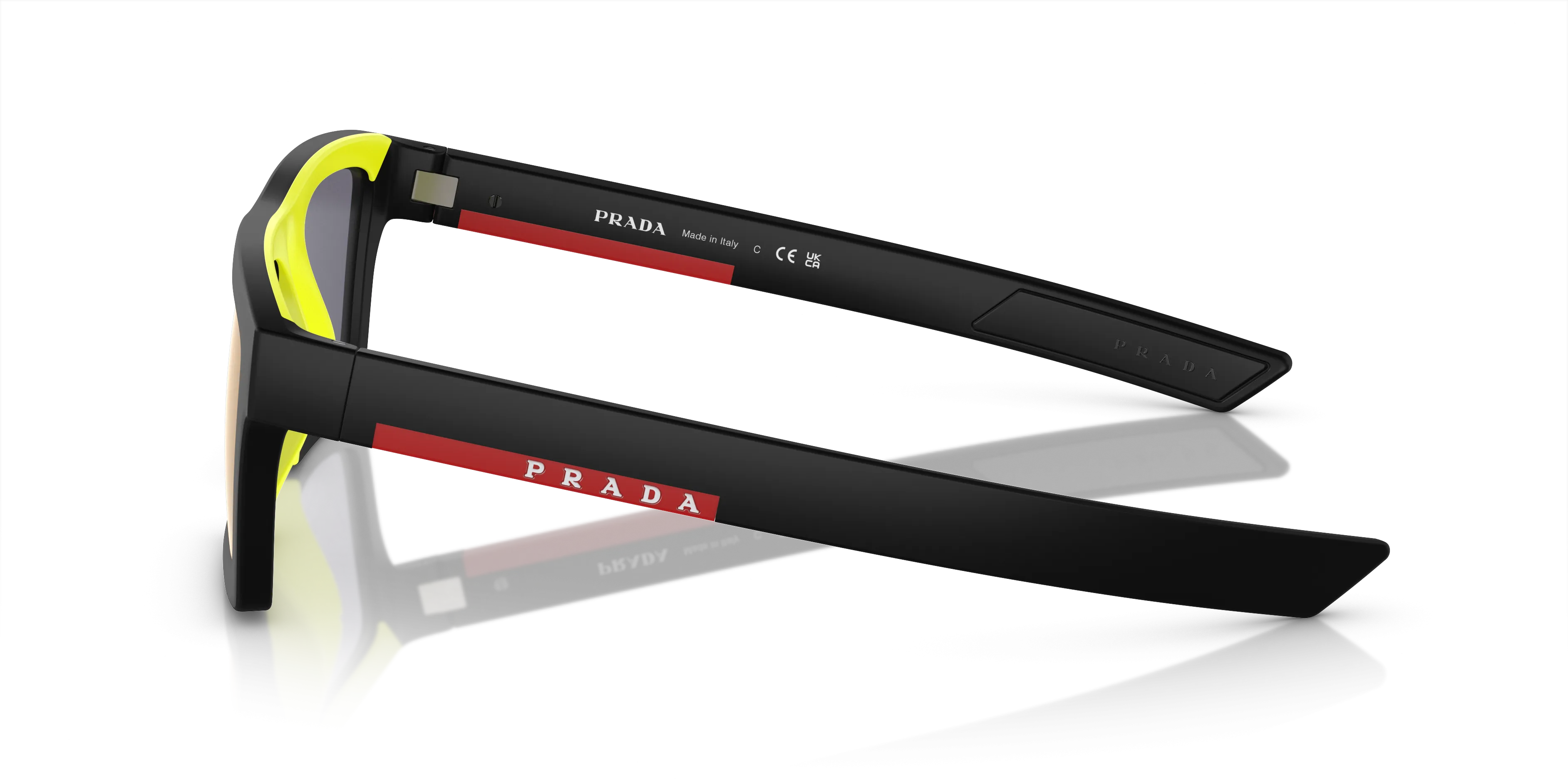 Prada Linea Rossa PS 02ZSU 1BO10A