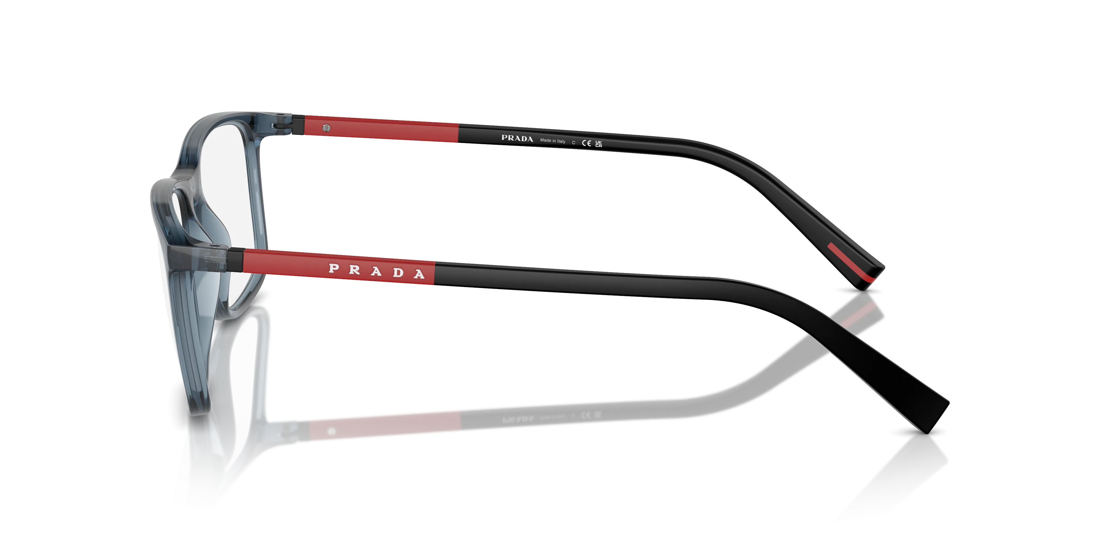 Prada Linea Rossa PS 03QV CZH1O1