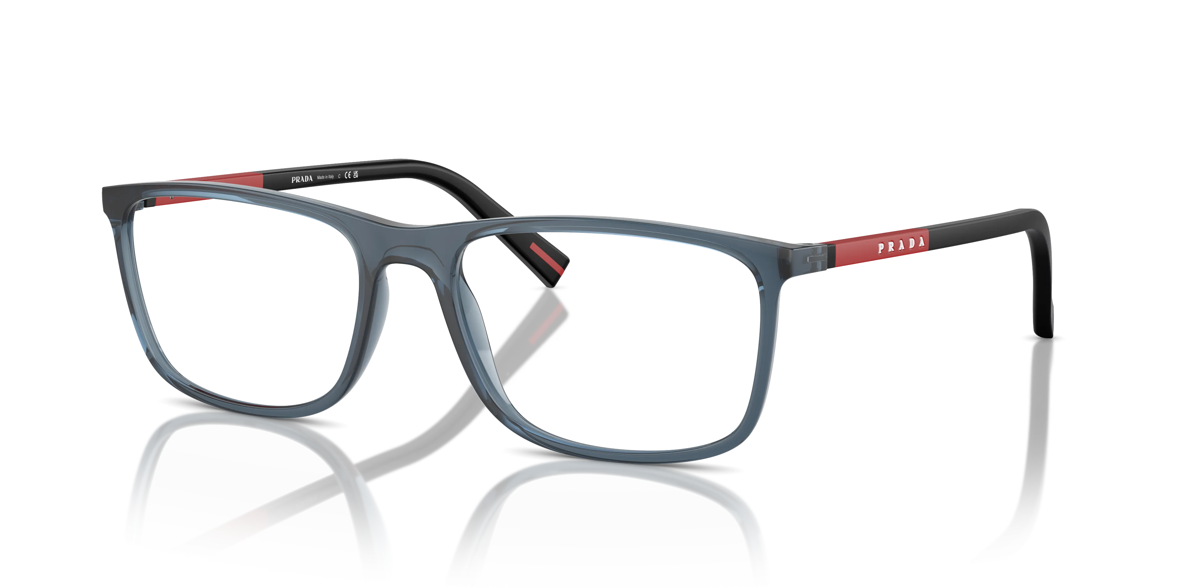 Prada Linea Rossa PS 03QV CZH1O1