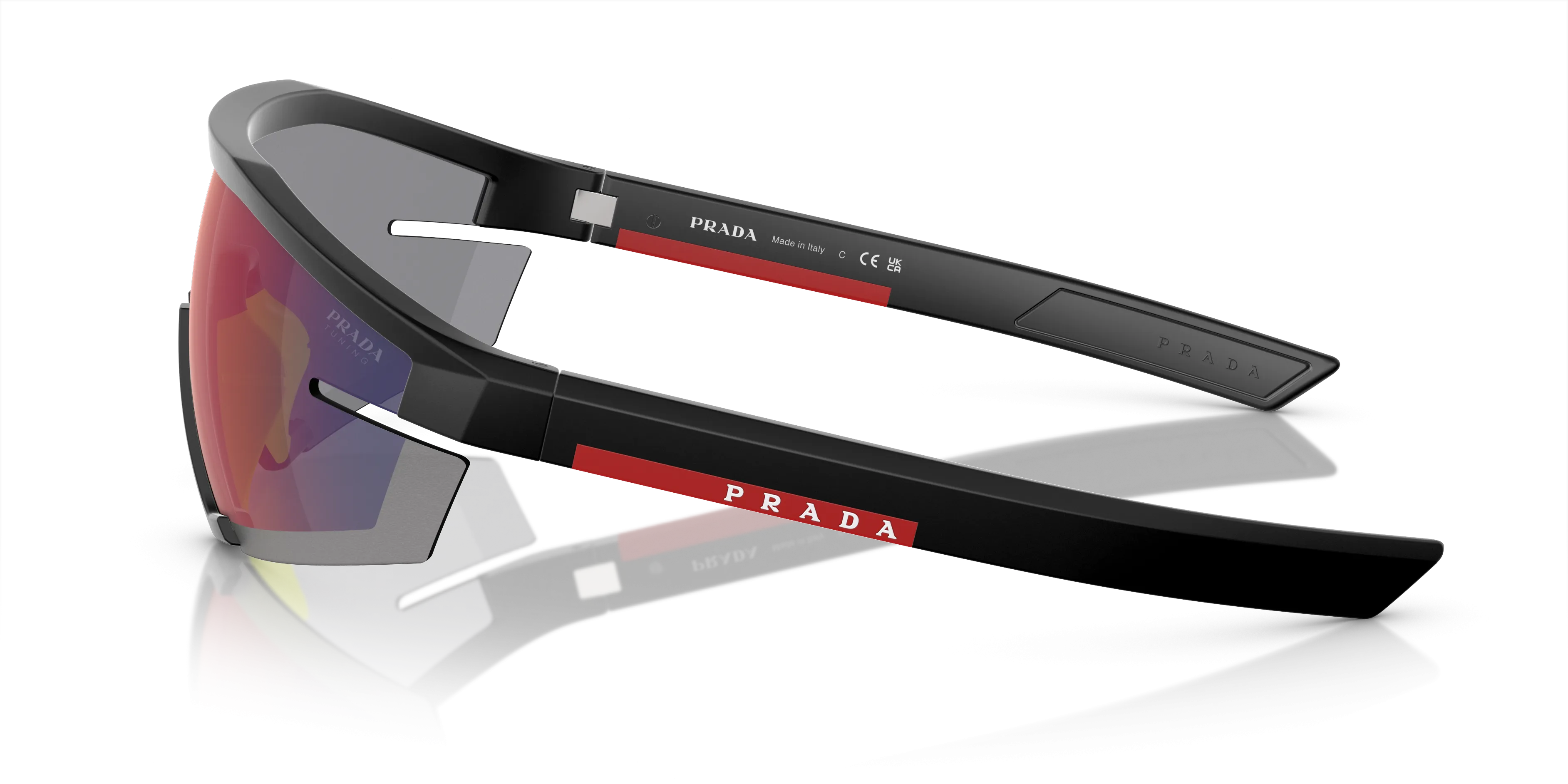 Prada Linea Rossa PS 03ZS 1BO10A