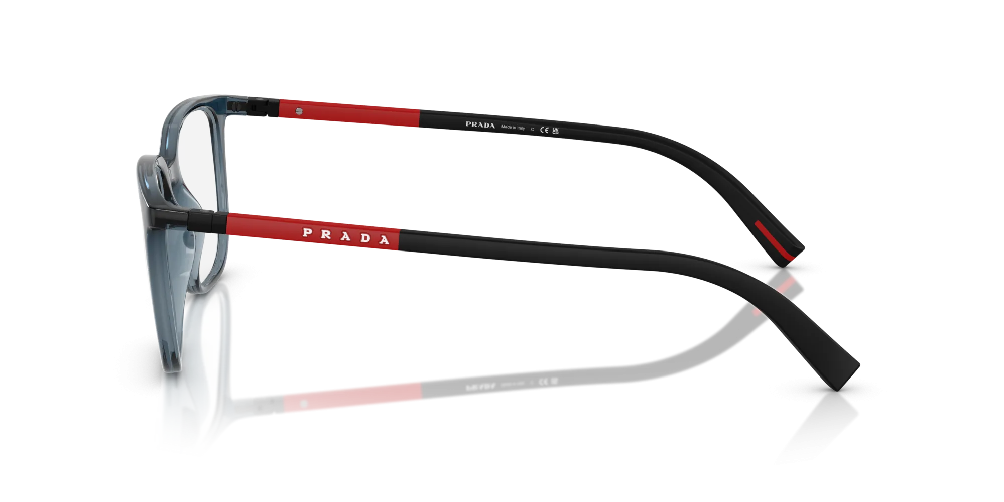 Prada Linea Rossa PS 04RV CZH1O1