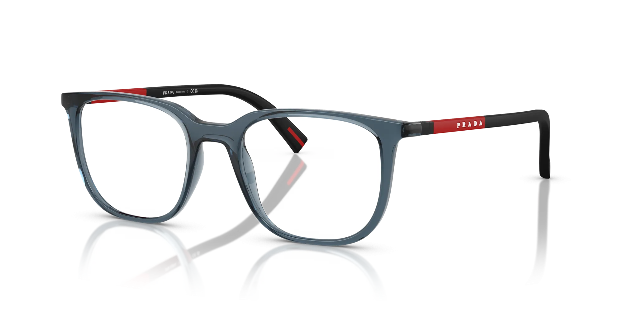 Prada Linea Rossa PS 04RV CZH1O1