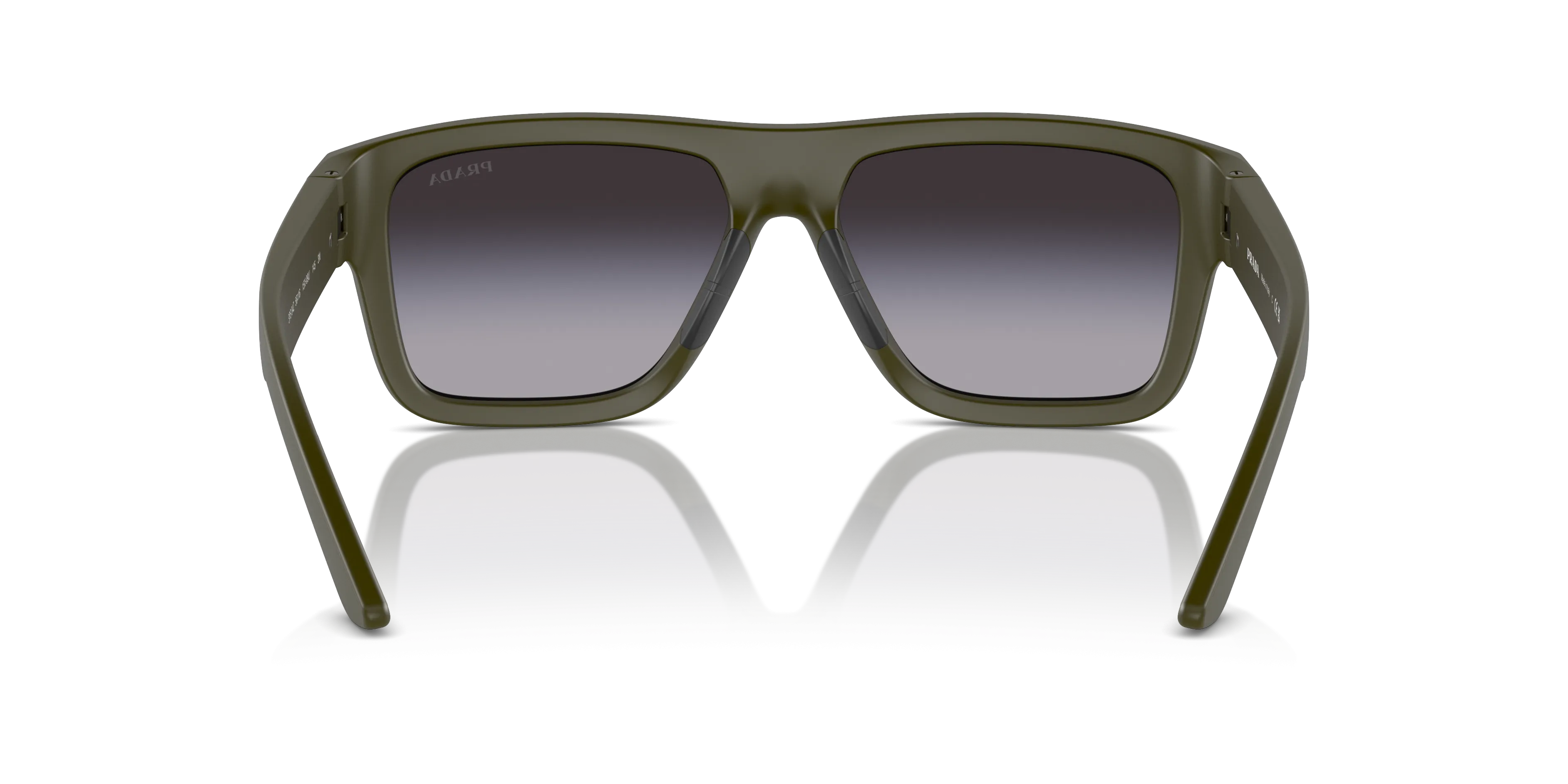 Prada Linea Rossa PS 04ZS 15X09U