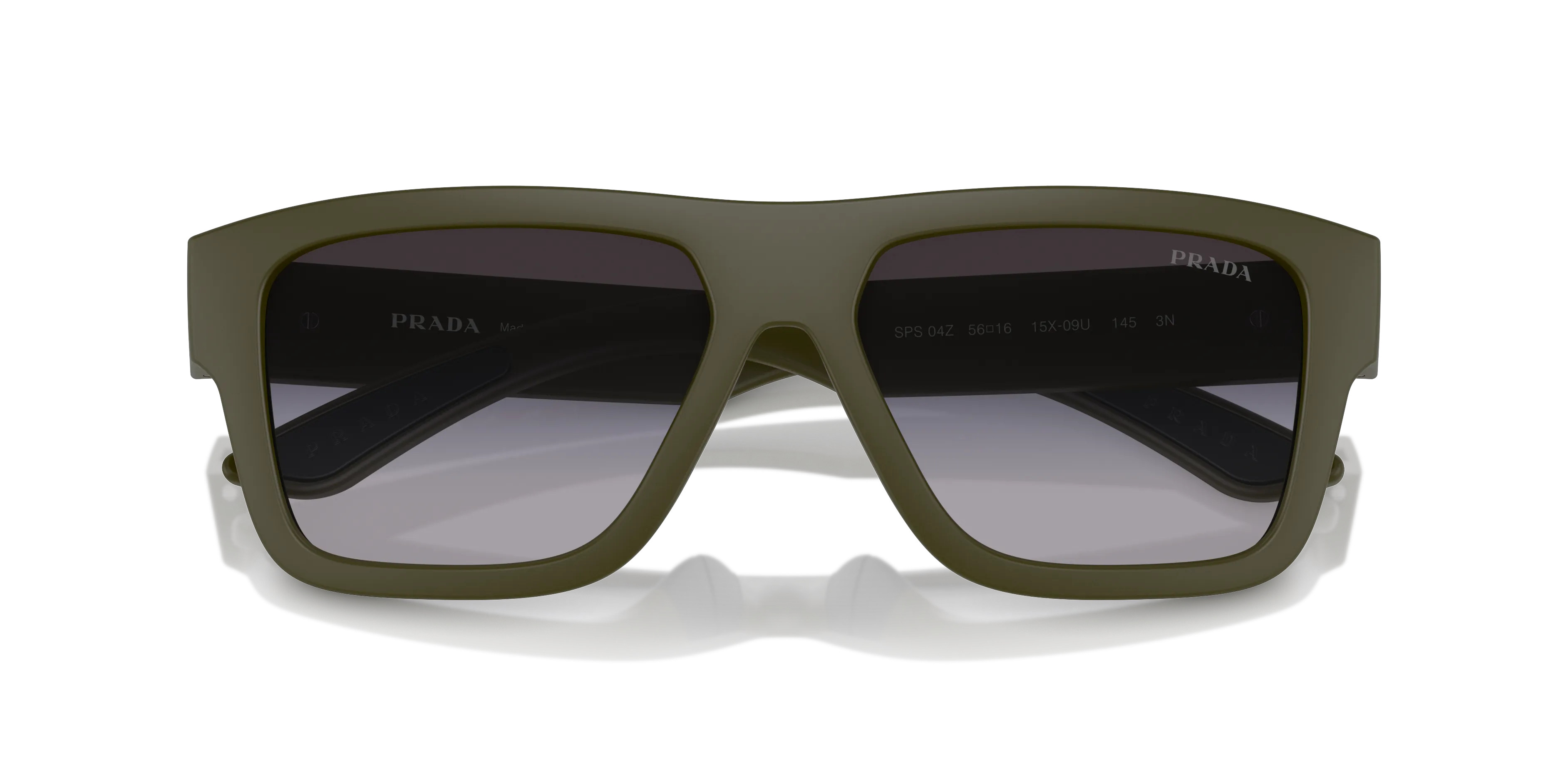 Prada Linea Rossa PS 04ZS 15X09U