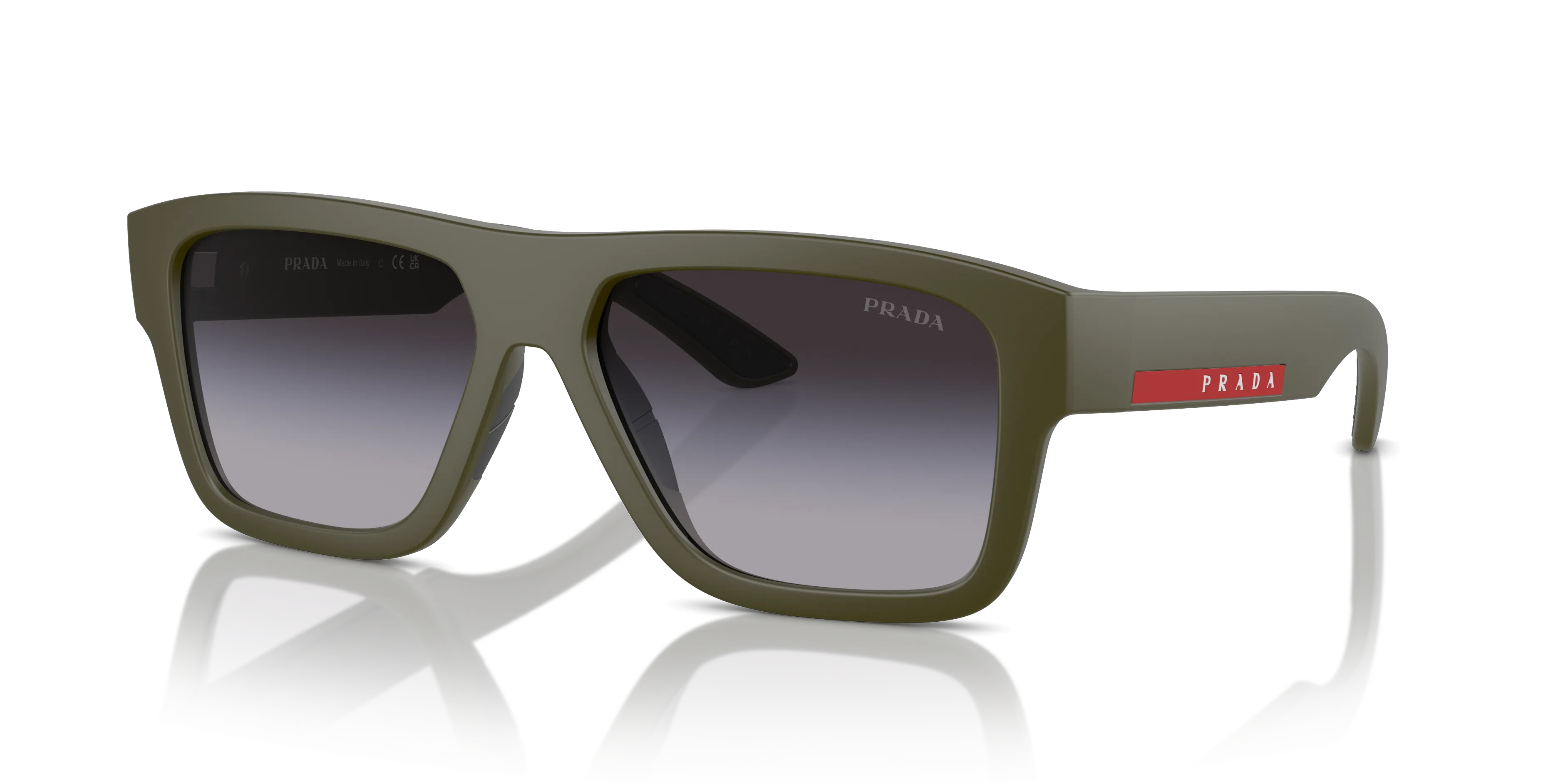 Prada Linea Rossa PS 04ZS 15X09U